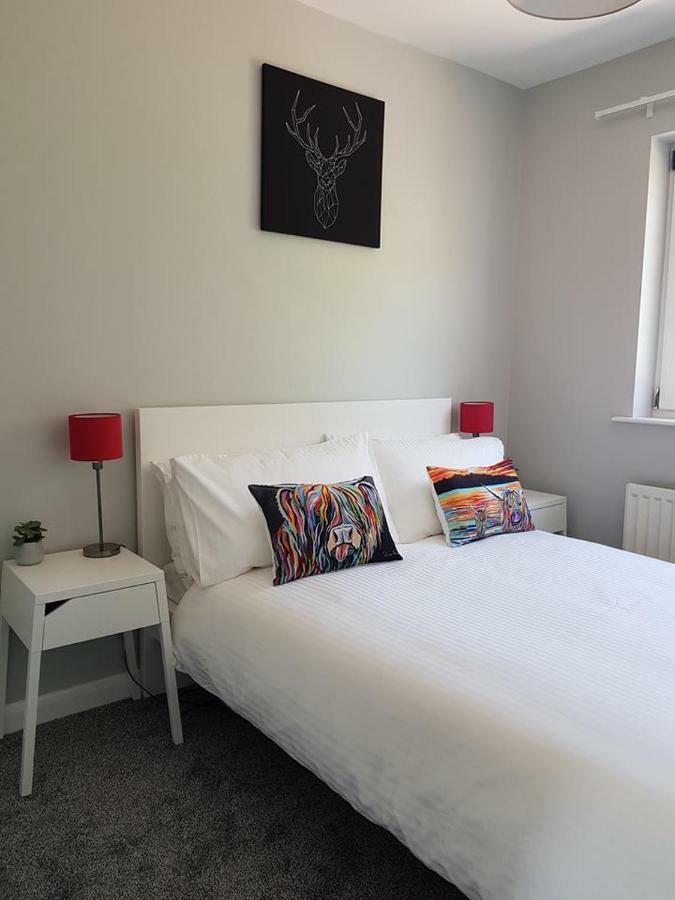 Spire View Townhouse Villa Баликасъл Екстериор снимка