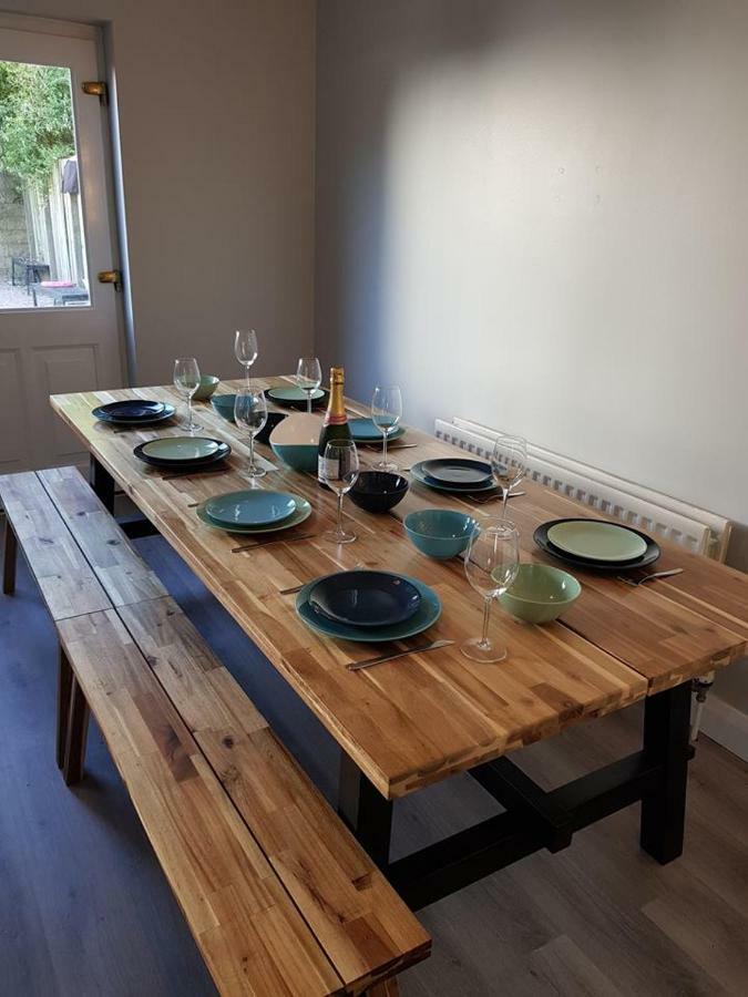 Spire View Townhouse Villa Баликасъл Екстериор снимка