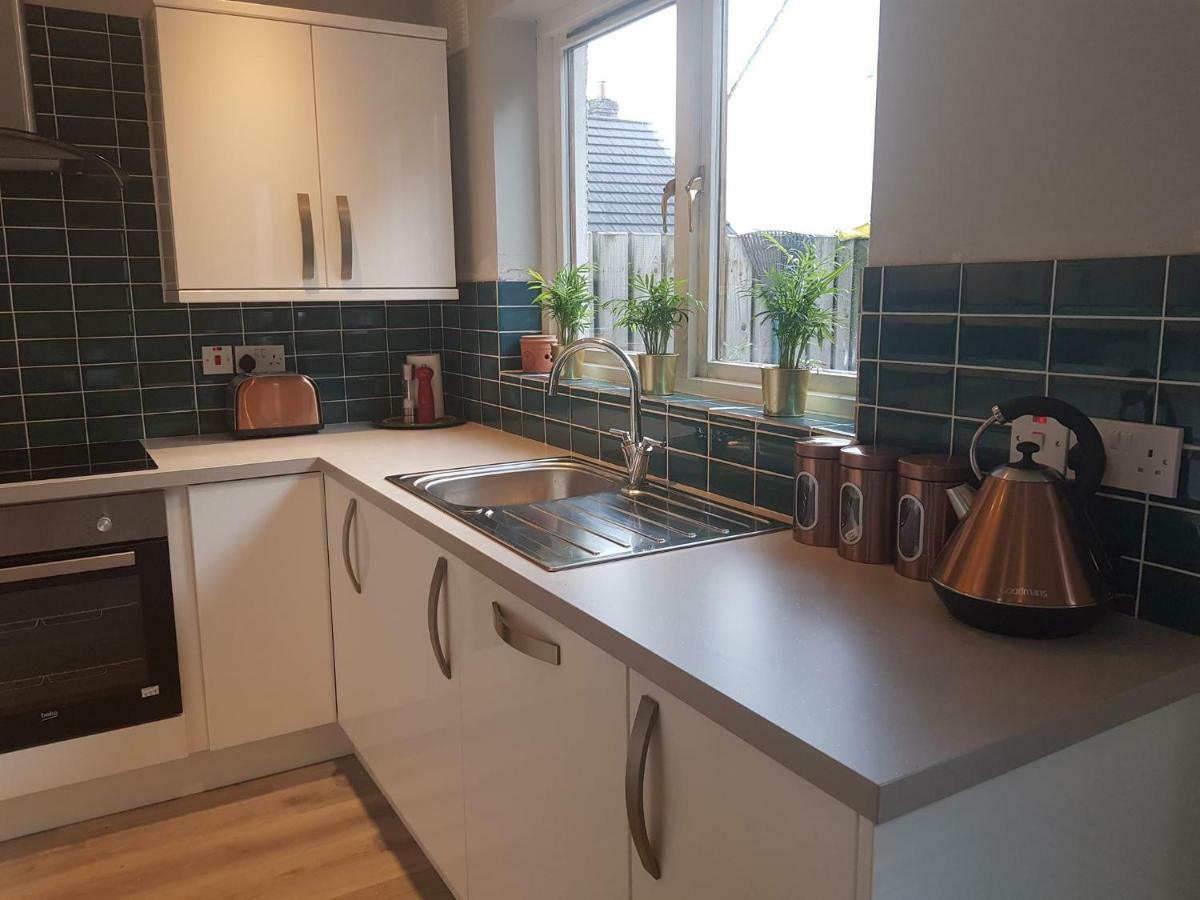 Spire View Townhouse Villa Баликасъл Екстериор снимка